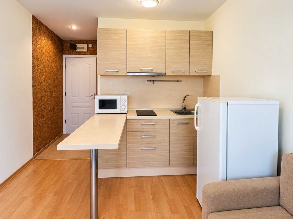 Продава се Едностаен апартамент в Свети Влас - 26 кв.м за 1808 €/кв.м - Снимка #1