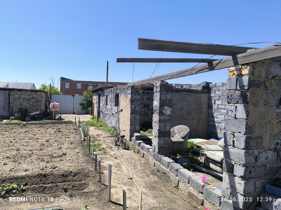 Продам дом на медсанчасти