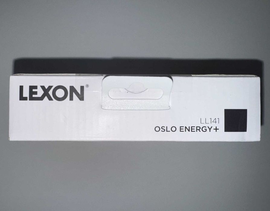 Incarcator 3in1 Lexon Oslo Energy, Qi 10w, BT si difuzor 5W, microfon
