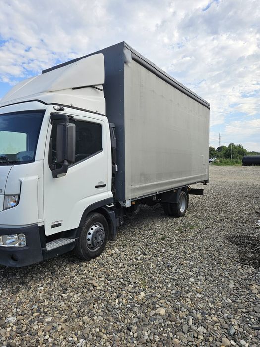 Nissan NT500 • 3.0 Diesel • 180 CP • 2013 • Prelată mare • 15.000€ Neg