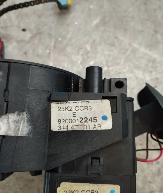 Ansamblu manete 8200012245 Renault Laguna 2004 1.6 MT (110 hp)