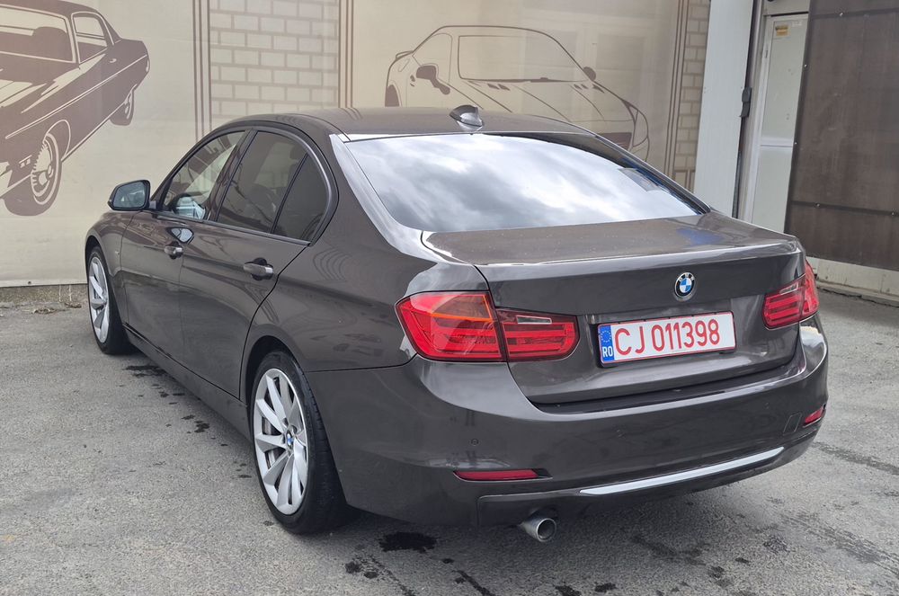 Vand  BMW 320 F30 Modern Line