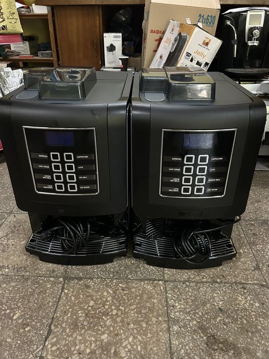 Сервиз за кафемашини