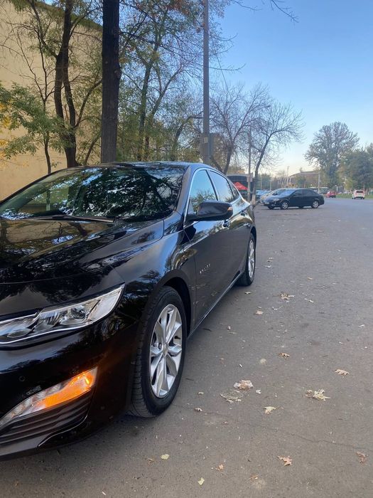 Chevrolet Malibu 2 turbo