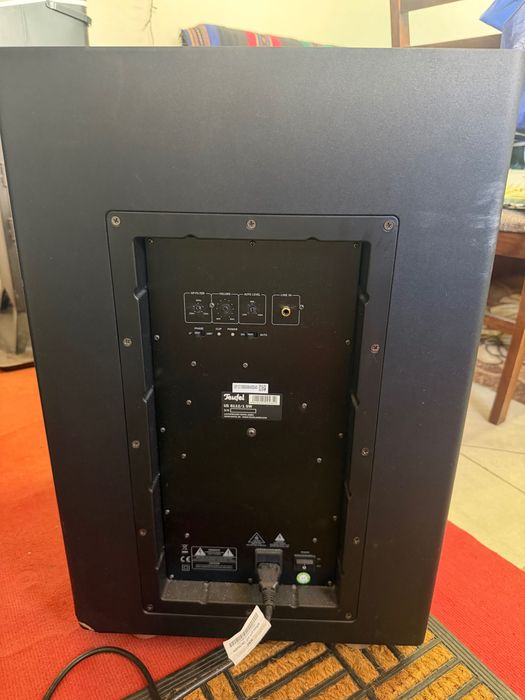 Subwoofer Teufel us8112/1