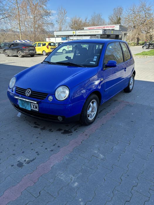 Wv lupo  спешно 800евро