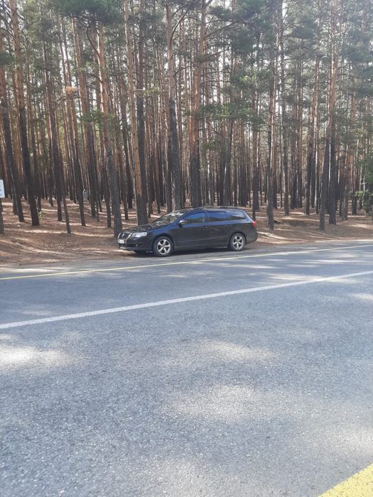 Фольцваген пассат б6