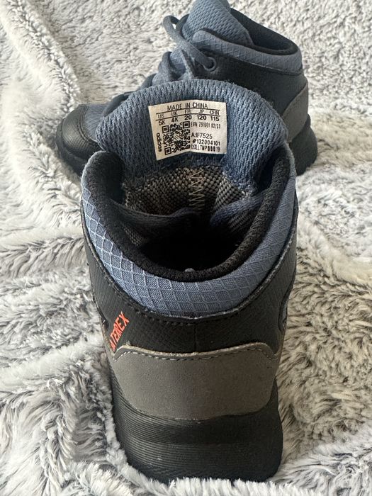 Детски зимни боти Adidas Terrex