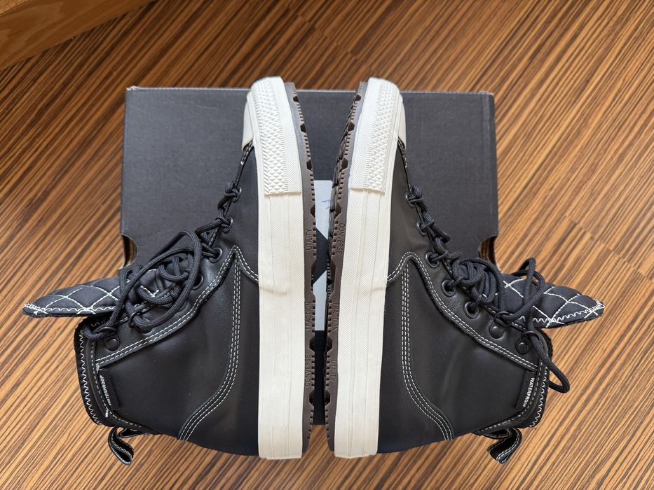 Converse noi, in cutie waterproof piele naturala tenisi/ghete 39