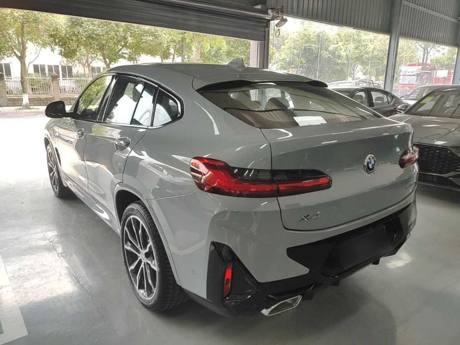 BMW X4 xDrive 30i M Sport Package