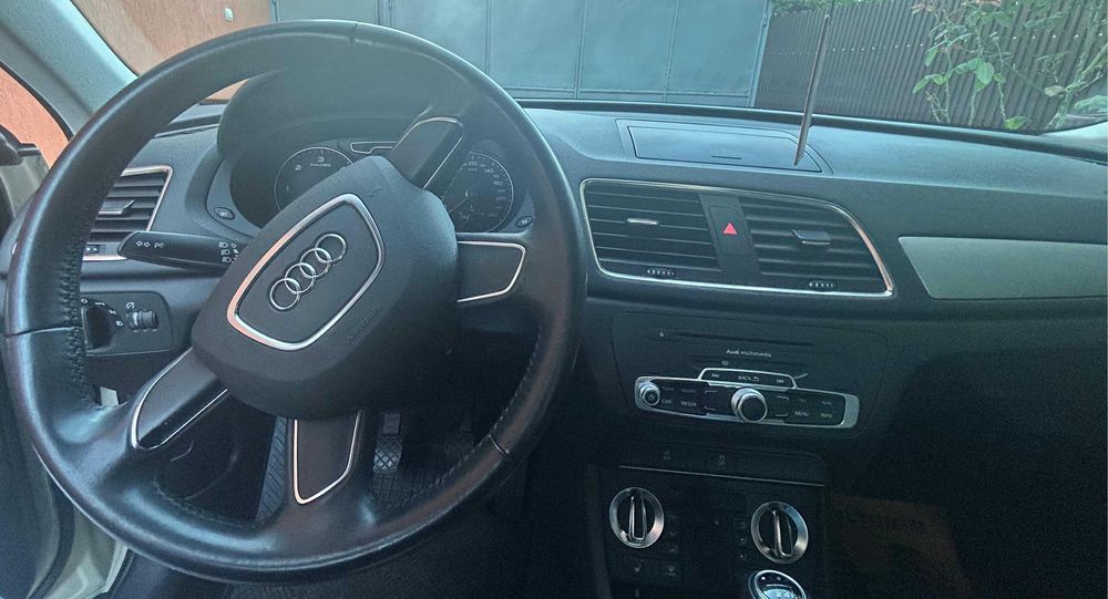 Vand AUDI  Q3 an.2014