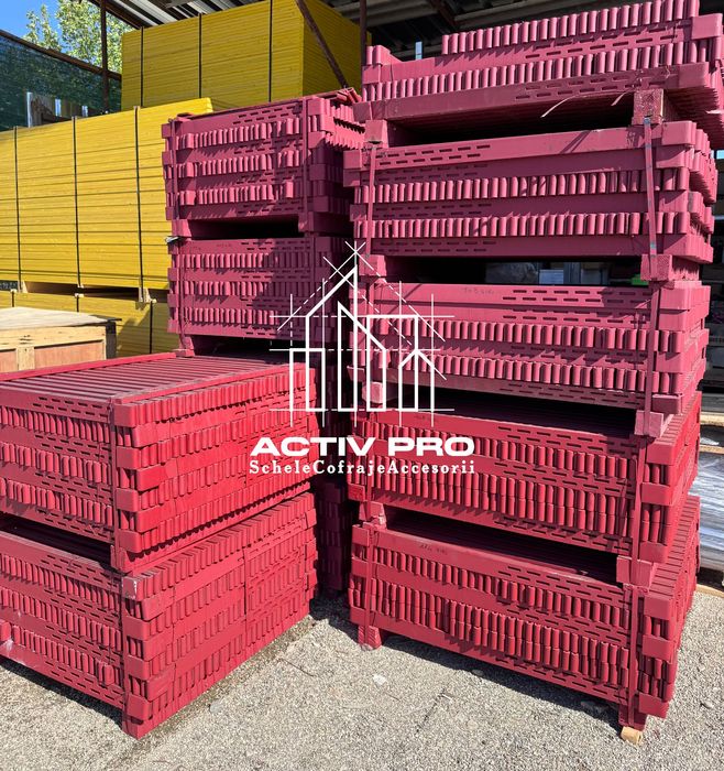 Accesorii cofraje stalpi 50/95 cm