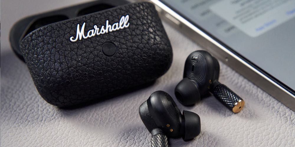 Marshall Motif A.N.C