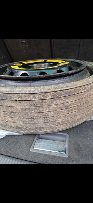 Гума патерица 5х130