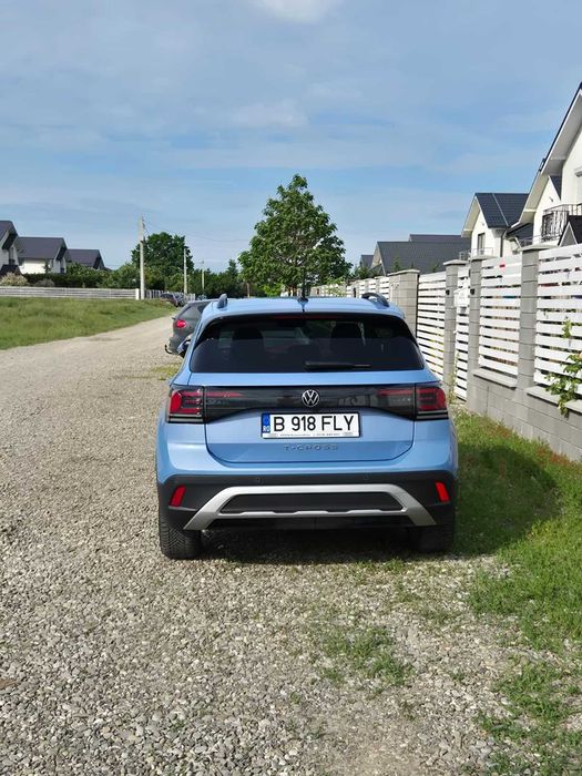 VOLKSWAGEN T-Cross 2024 — imagine 4