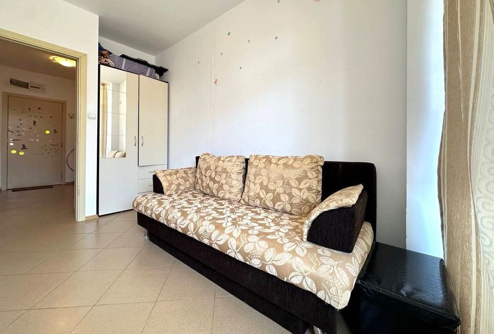 Продава се Двустаен апартамент в к.к. Слънчев бряг - 52 кв.м за 1279 €/кв.м - Снимка #4