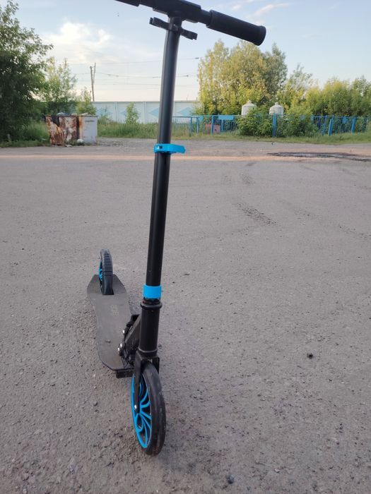 Продам самокат складной