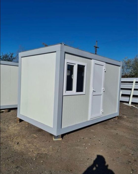 Vand container modular