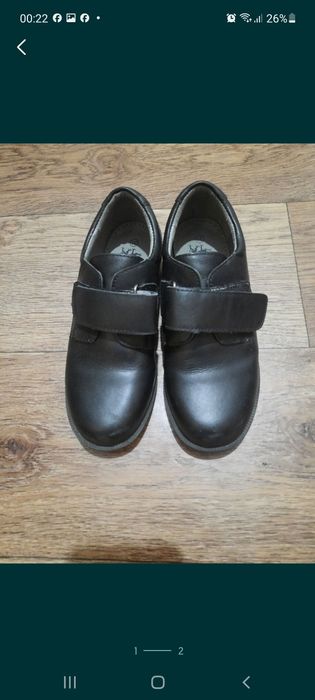 Школьные    туфли