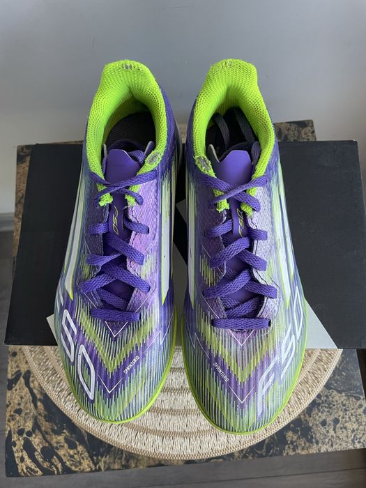 Стоножки Adidas F50 LEAGUE TF J