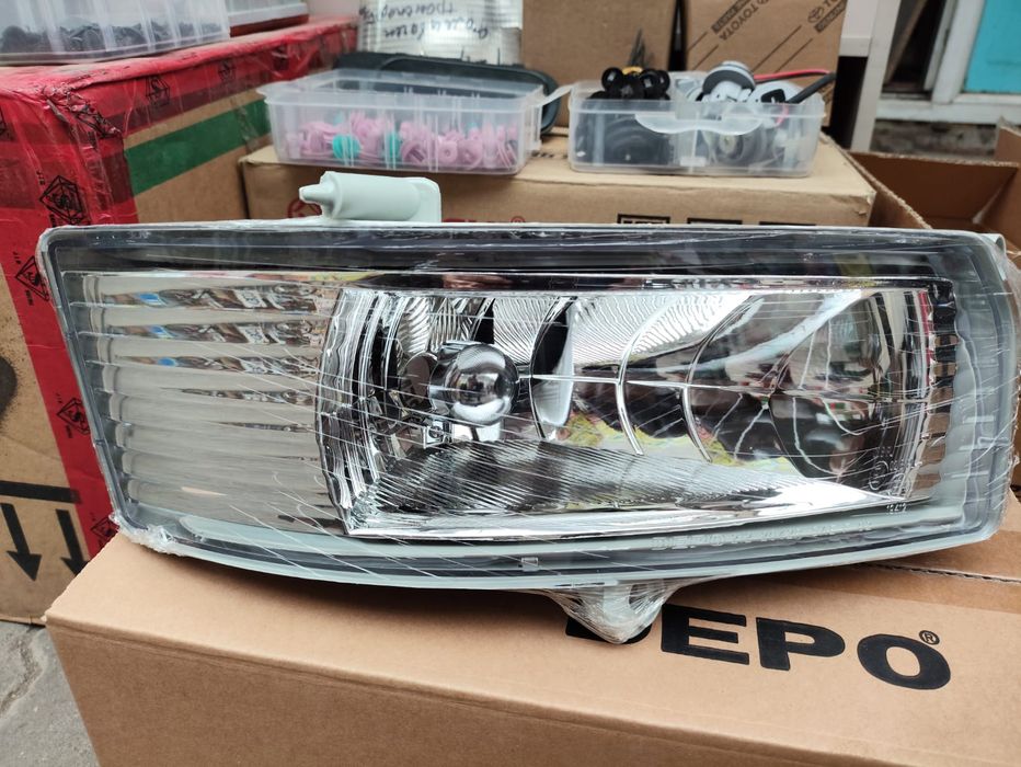 Камри 35 туманки депо тайвань