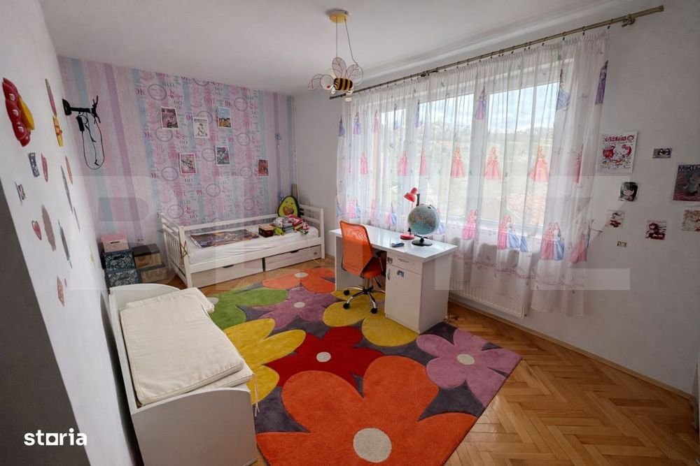 Casa de poveste intre natura si confort – Reghin, zona Pometului