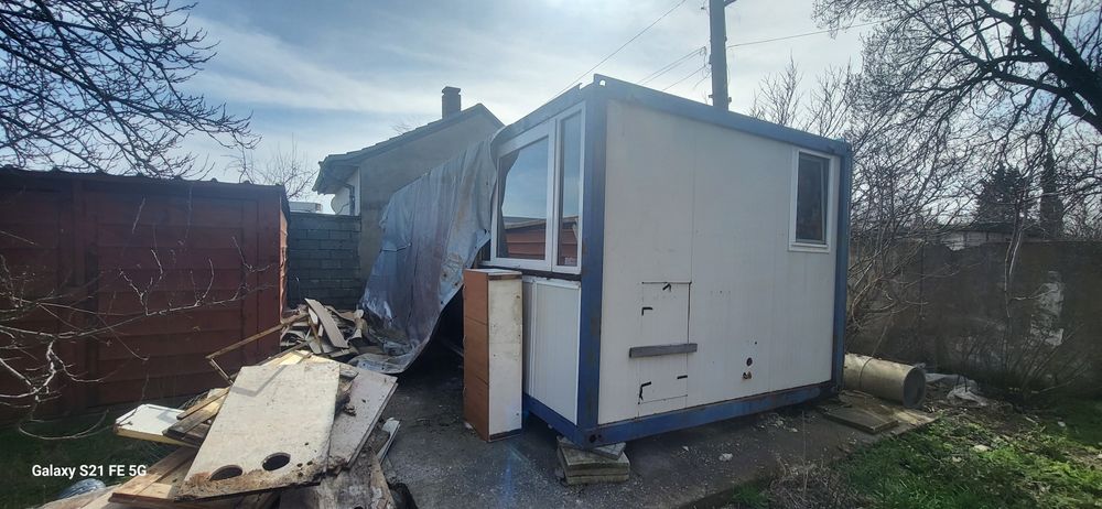 Контейнер за живеене