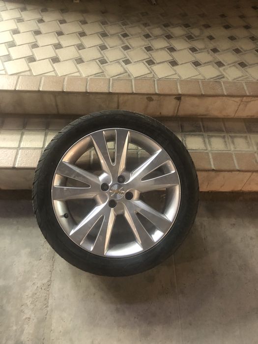 Cobaltga diska balon