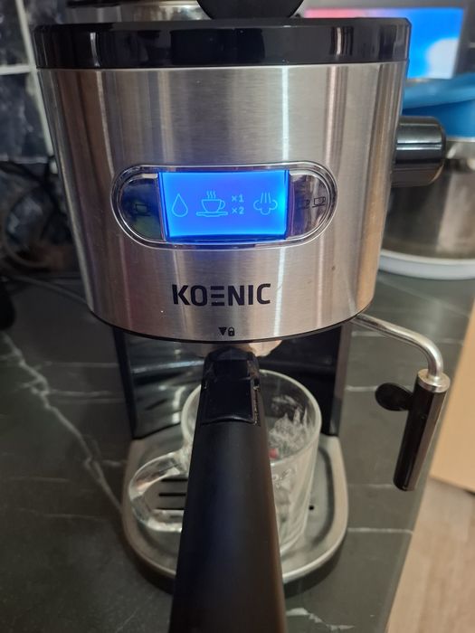 Expresor cafea semi-automat Kem 2320 M
