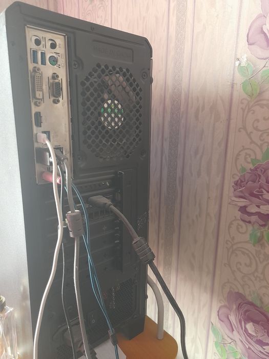 Продам Компьютер игравой