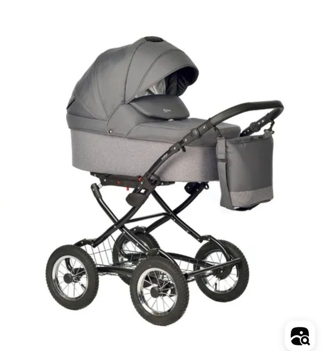 Продам коляску два в одном