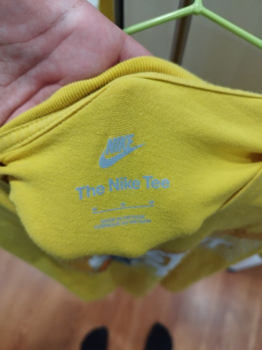 Nike tee-тениска