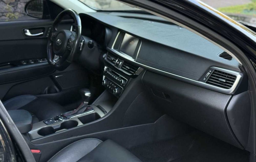 Kia Optima 2016 2.0