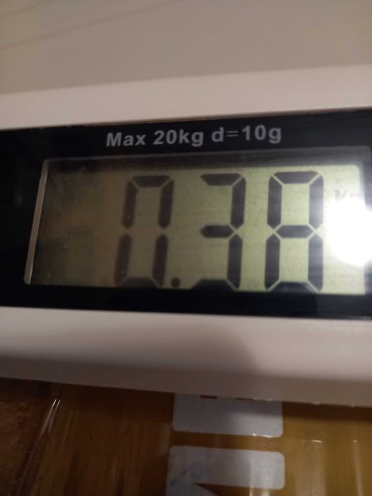 Бебешки кантар до 20 кг