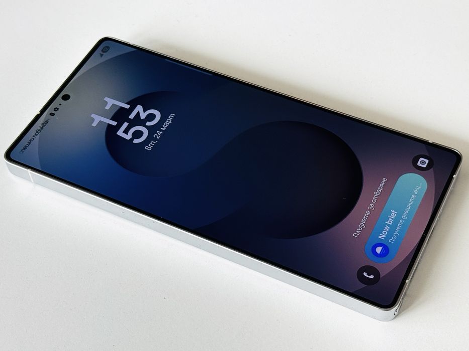 Samsung S25 Ultra 512GB Blue Гаранция 1 година
