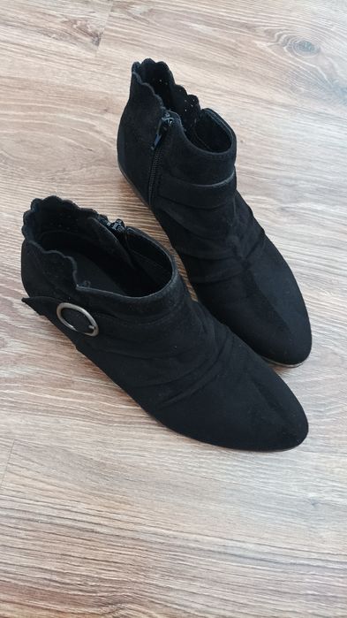 Обувки за есента