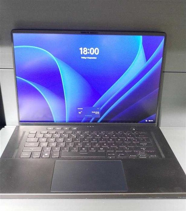 Laptop Gaming ASUS ROG Zephyrus M16 i7-11800H RTX 3060 [#127746#]