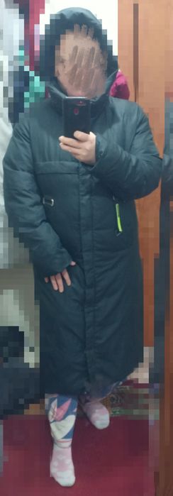 Зимняя куртка 50-52 рр