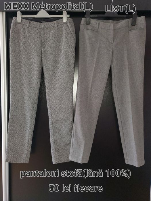 Pantaloni damă S/M/L
