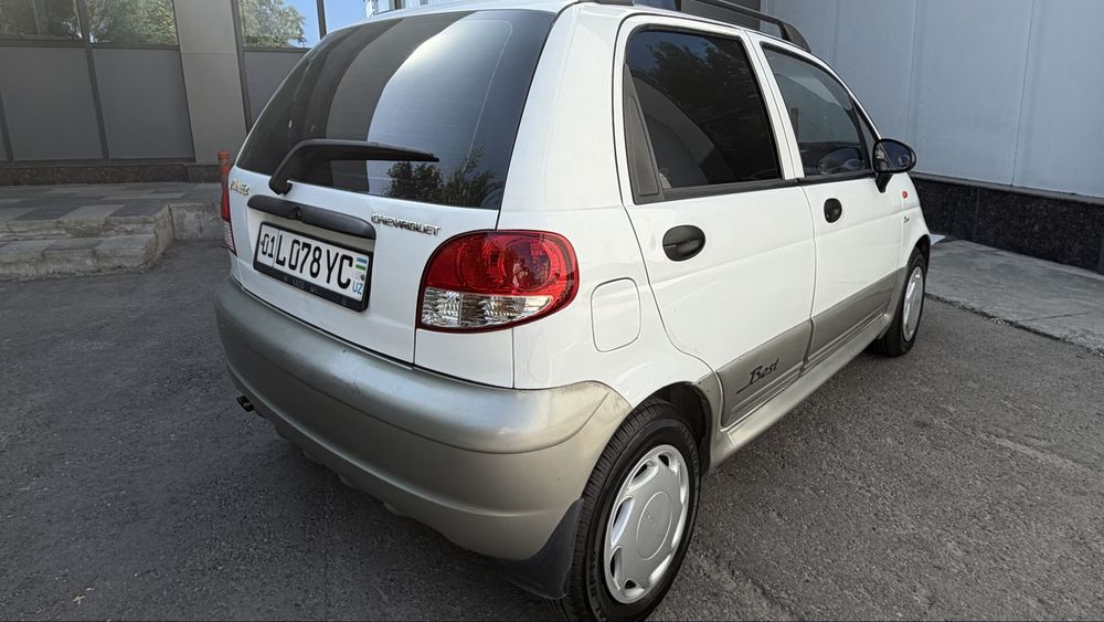 Matiz Best 2012г. Аренда.