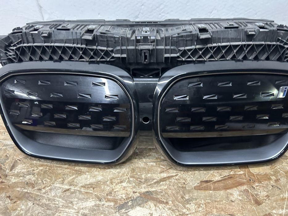 Grile active bmw X3 G08 ix electric 2022-2025