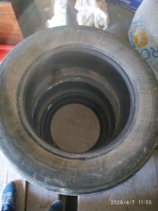 Продам резину в хорошем