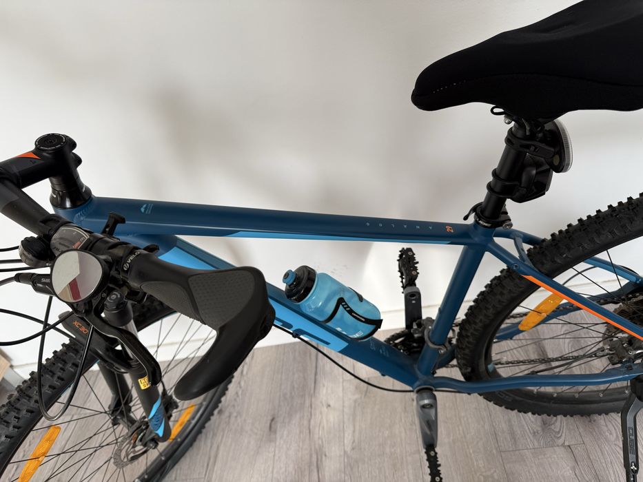 CUBE  ANALOG 19 ‘ ‘.Albastru - noua