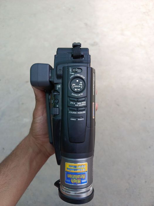 Видеокамера JVC GR-SX150AG