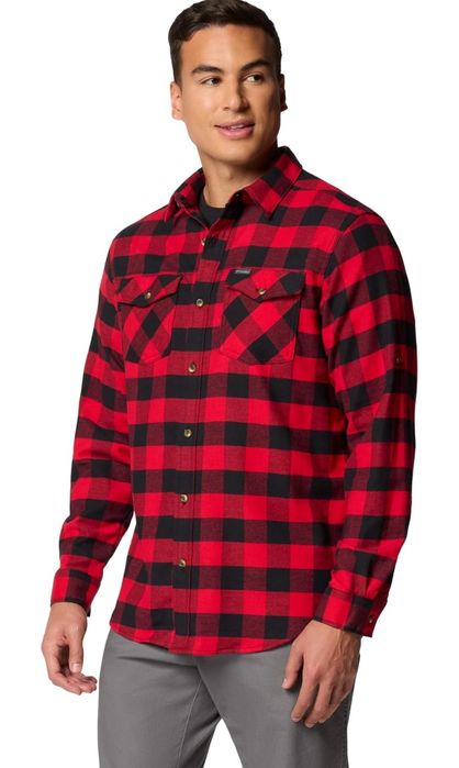 Columbia Bearmouth Springs Рубашка