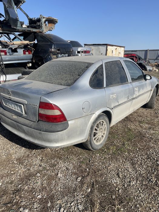 опель вектра ушастик разбор