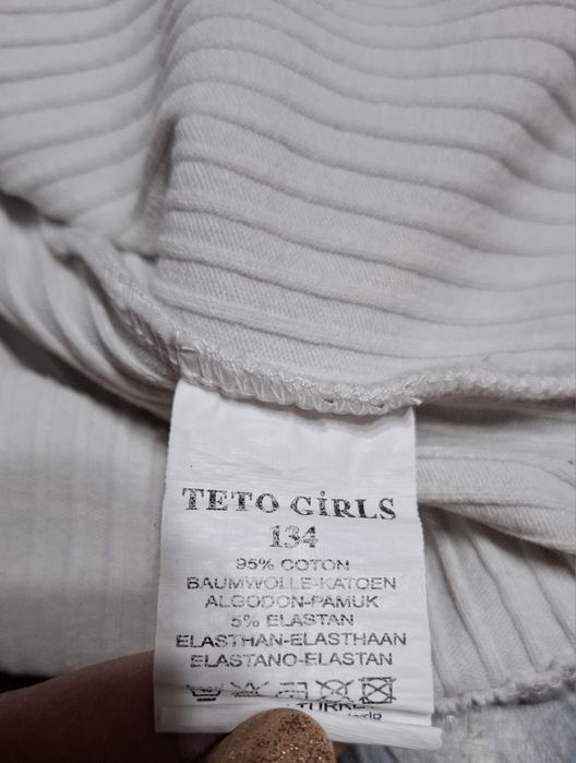 Детски дрехи H&M и Lc waikiki за момиче размер 9-10, 10-11, 11-12 годи