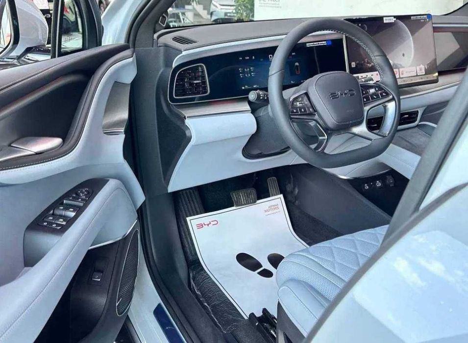 Byd sealine 6 pod zakaz