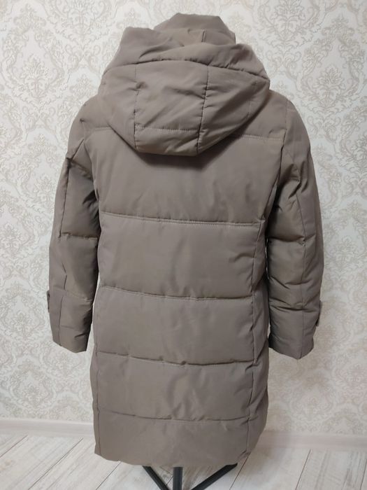 Продам куртку пуховик размер 46-48