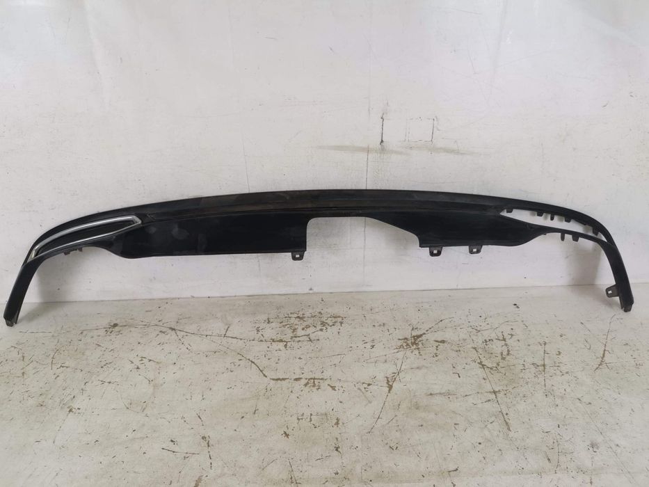 Спойлер За Задна Броня / Spoiler Za Zadna Bronya Audi A6 C8 [ - ] Ориг